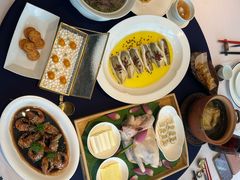 -百盛·鼎膳(中海财富中心)