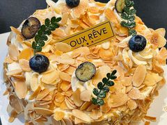 -杜哈夫DOUX RÊVE·生日蛋糕(日月光店)