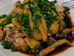 招牌油淋鸡-百家鲜·杭帮菜