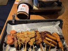 -王氏炉匠·烧鸟放题自助(好运街店)
