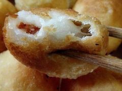 炸元宵-清真·三德隆饭庄(桥梓口店)