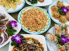 -红月湾海鲜饭店•沙滩海景(双月湾店)