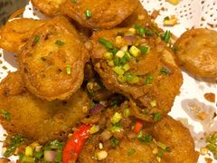 藕夹-冶建镜子·老南昌大排档·江西虾王(总店)