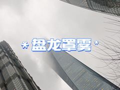 -陆家嘴空中步行连廊