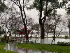 -浙江西子宾馆·瑶园咖啡厅