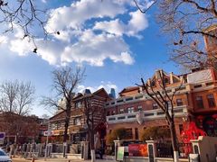 -天津五大道文化旅游区