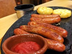 香肠-萨莉亚意式餐厅(天河城购物中心店)