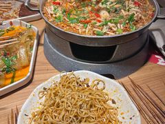 包浆豆腐-李不管把把烧(火车南站店)