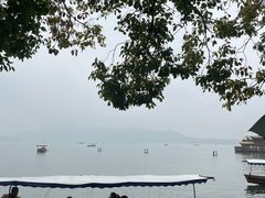 -西湖外事游船(湖滨二公园外事游船码头)