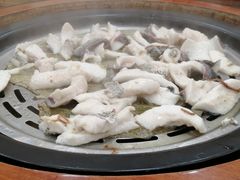 -晶莹品鲜.顺德鱼生.特色桑拿菜