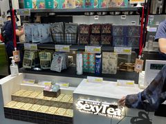零售区-茶颜悦色(高铁南站店)