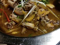 -陈三娃泡姜鸡(太白北路店)