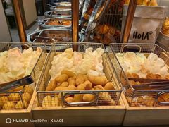 -佰味龙自助烤肉火锅(寮步店)