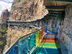 -十渡东湖港风景区