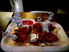 -耶尼亚餐厅Bombay Indian Cuisine印度菜