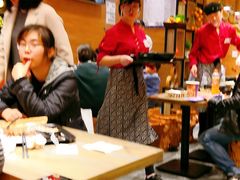 大堂-好人民间小吃(镇江八佰伴店)