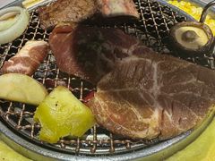 -韩宫宴烤肉·料理(苏州中心店)