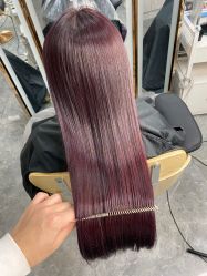 点击看大图 -Coco Salon 日系烫染专业店