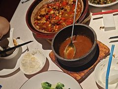 宁都三杯鸡-千百味红餐厅·江西菜(绿地双子塔店)