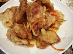 锅包肉-老厨家(友谊路总店)
