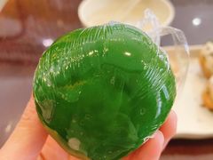 玫瑰细沙青团-东泰祥生煎馆(陕西南路店)
