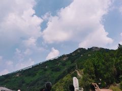-方城县七峰山生态旅游区