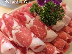 -圆山胜利碳火铜锅涮肉(马甸桥店)