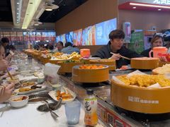 -龍歌自助小火锅(秦淮水游城店)
