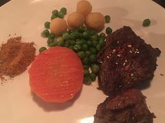 -食间牛排(湖西路店)