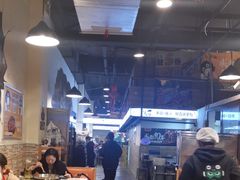 -味之绝热血美蛙鱼火锅(中坝店)