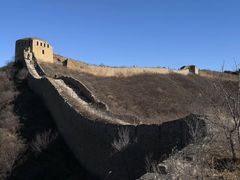 -蟠龙山长城景区