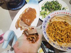 -老浒记烤鸭-北京菜(琉璃厂店)