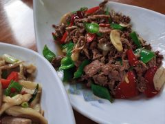 -龙姐私房菜(和顺古镇店)