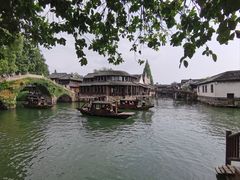 -乌镇西栅景区