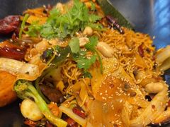 -醉人椒麻辣香锅(上地华联店)