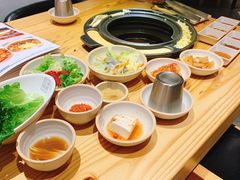 -喜来稀肉(北外滩白玉兰广场店)