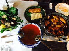 -若蘭慈·无国界素食料理(欢乐海岸店)