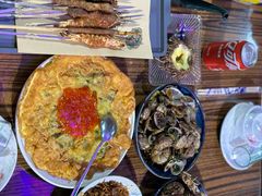 -蚝堡海鲜·威海菜·海肠捞饭·烧烤·亚洲吃蚝公司(幸福门店)