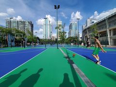 -天河体育中心篮球城