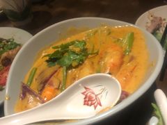 越式咖喱虾-大头虾越式风味餐厅(光明广场店)