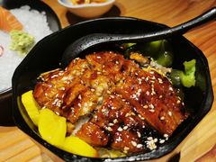 鳗鱼饭-吟松日式料理(莘庄店)
