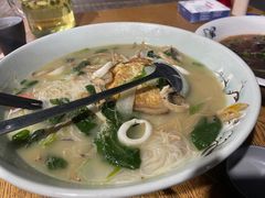 最爱姜汤面-501號台州海鲜餐厅(海创园店)