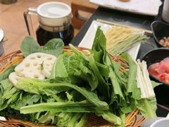 -潮汕美牛肉丸火锅店(天宁寺店)