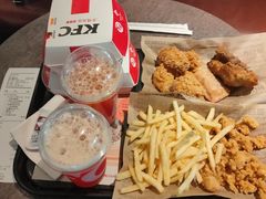 -肯德基(孝陵卫地铁站店)