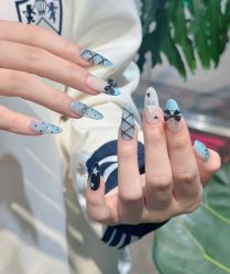 -莫奈花园日式美甲美睫