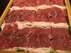 -老墙根涮肉·铜锅·烧烤(欢乐谷·王四营店)