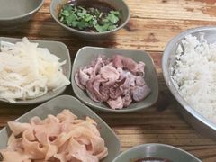 -汝萍传统蘸水菜(春华路总店)