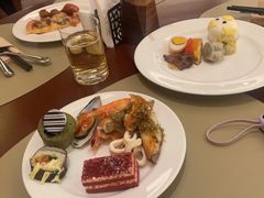 -天津香格里拉大酒店