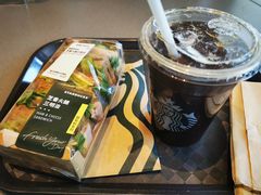-星巴克(青浦宝龙店)