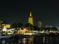 -里运河文化长廊-御码头